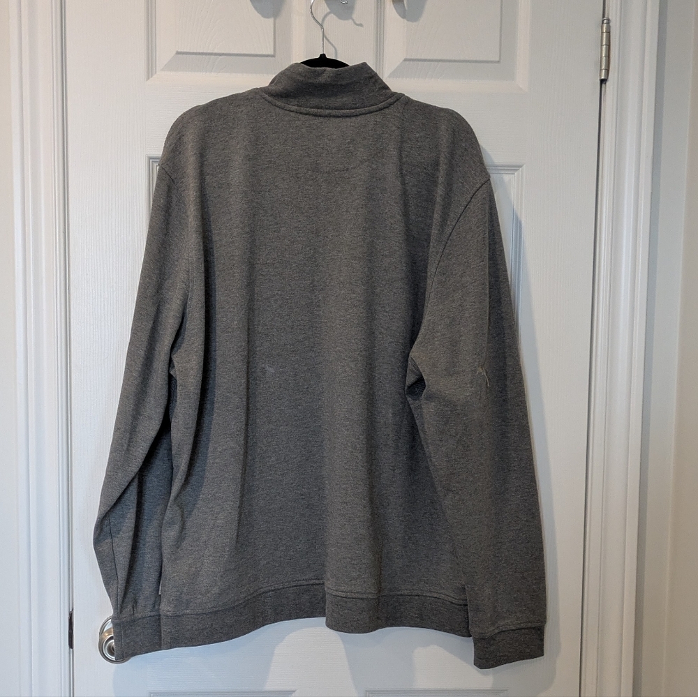 Ted Baker London Men's Gray Sweater - Picture 8 of 8